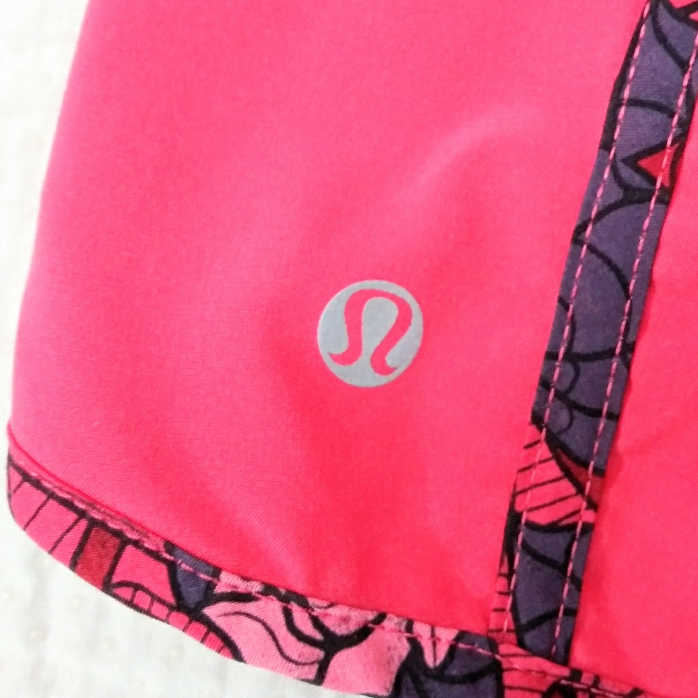 Lululemon High Rise Loose Fitting Shorts Lot NWOT - Picture 6 of 8